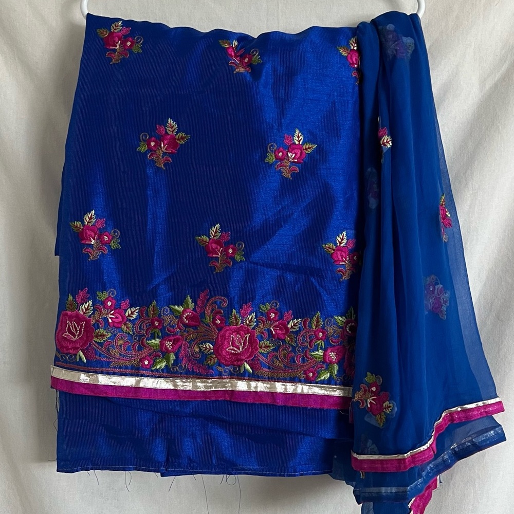 3 piece Indian suit